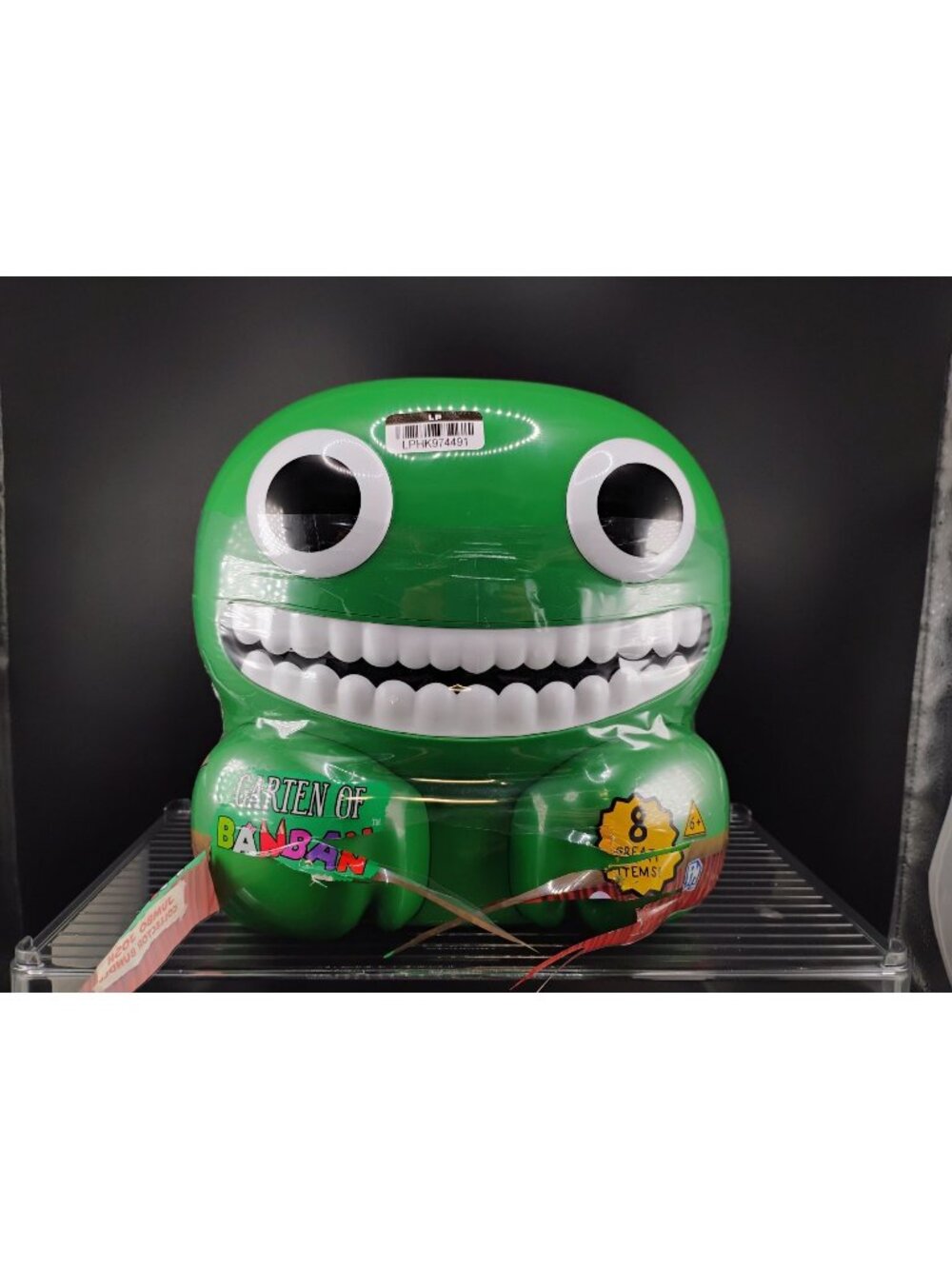 Garten Of Banban Jumbo Josh Collector Bundle Set